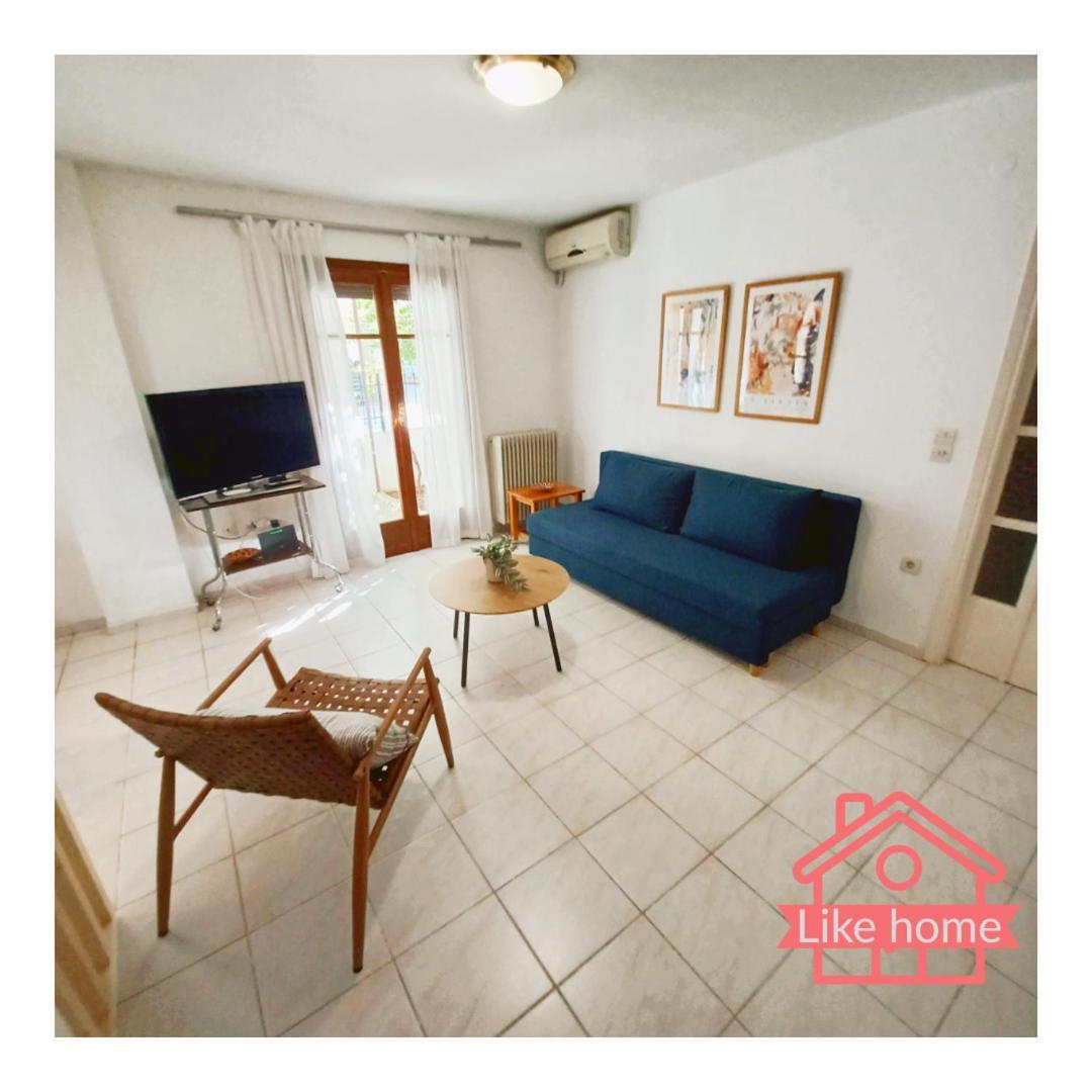 Like Home Διαμέρισμα Κοντά Στο Τει Και Στο Κέντρο Lamía Екстериор снимка